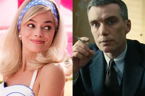 Cillian Murphy says 'Oppenheimer' came out the same day as 'Barbie' partly because Christopher Nolan is superstitious