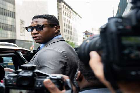 Jonathan Majors was worried his career would be ruined if the public found out about his volatile behavior, accuser testifies