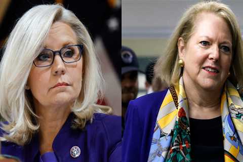 Liz Cheney says Ginni Thomas was 'deceived' by 'untrue election fraud nonsense' 