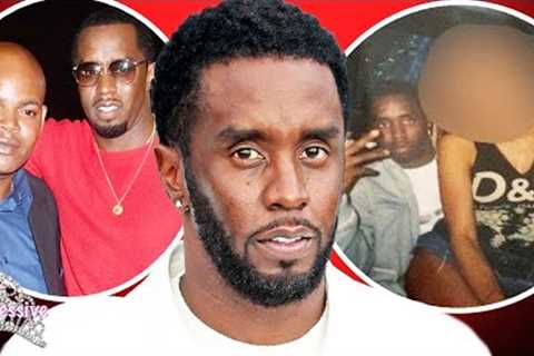 Diddy is OVER...17 y.o victim EXPOSES and SUES him &amp; Harve Pierre | Diddy finally BREAKS his silence