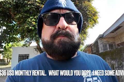 $36 USD monthly rental..  What would you do??  I need some advice   HD 1080p