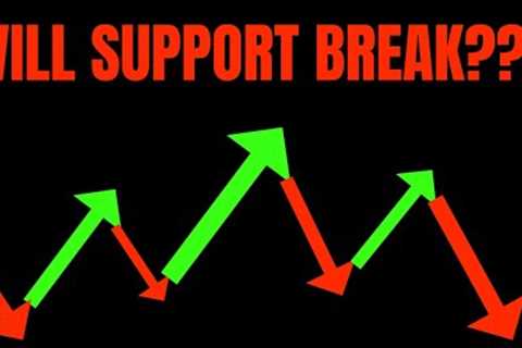 🔥 WILL SUPPORT BREAK??? TSLA, SPY, NVDA, AAPL, COIN, META, AMZN, AMD, &amp; QQQ PRICE PREDICTIONS!!! 🚀