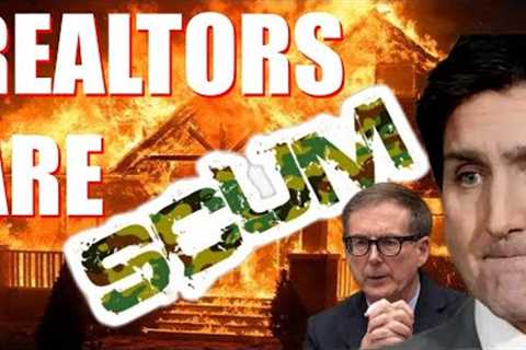 Realtors are SCUMbags New Rules Open Bidding The Canadian Real Estate Show #realestate #canada