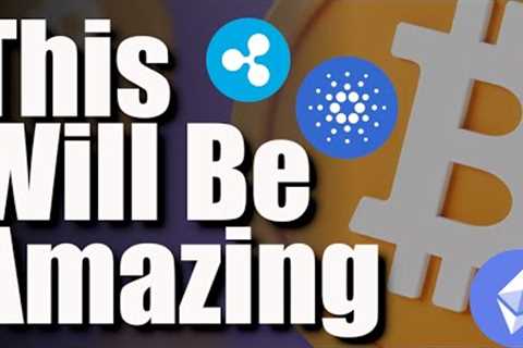 Crypto News: MAJOR Bitcoin 2024 Price Prediction, Wall Street EARTHQUAKE Heading For XRP, ETH &amp; BTC