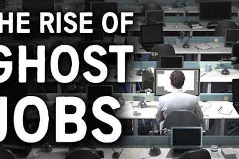 If Companies Are Desperate For Workers... Why Can Nobody Find A Job?