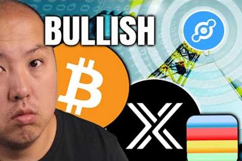 Bitcoin Holders...Don't Miss These BULLISH Crypto Projects