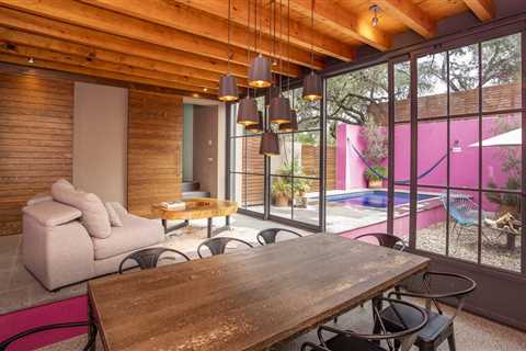Two Rental-Ready Cabins on the Same San Miguel de Allende Property List for $795K