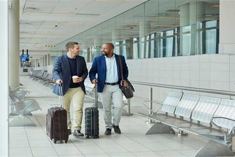 Offering 5-star travel in your employee benefits package could help your company attract talent and boost retention