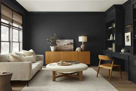Ready for a Fresh Coat of Paint? Check Out the Top Colors of 2024