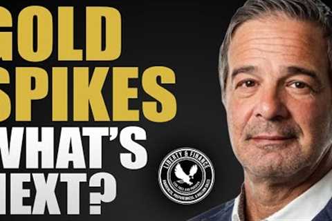 Gold Makes New All-Time High, What's Next? | LIVE w/ Andy Schectman