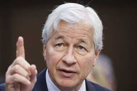 Jamie Dimon: Government Should Close Down Crypto