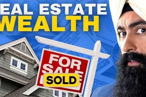 Make Your First Million In Real Estate