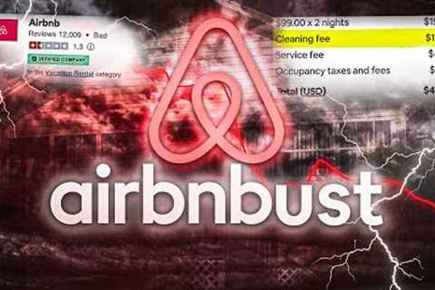 The Rapid Collapse of Airbnb