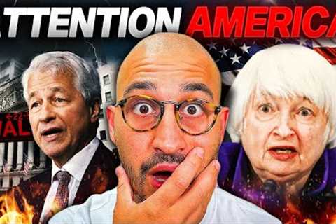 Wall Street issues Major Warning To America