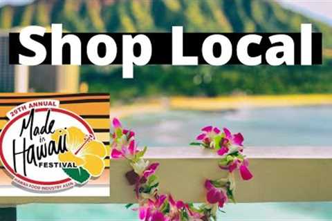 MADE IN HAWAII festival 2023 | Narrated walking tour | OAHU