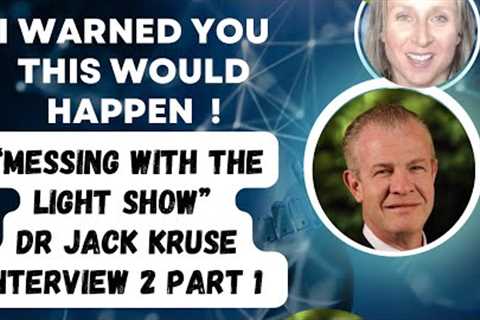 Dr Jack Kruse - Deuterium, Supplements, Tech &amp; Medicine Are Messing With Your Mitochondria