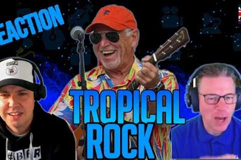 Jimmy Buffett FIRST TIME HEARING Margaritaville BRIT DADS REACT