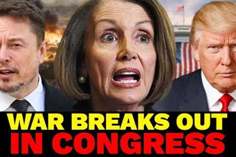Nancy Pelosi SPREADS LIES About TRUMP!