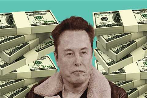 Elon Musk is cracking under the pressure of the biggest gamble he's ever taken in his life