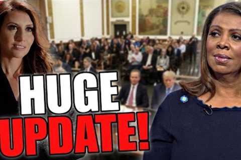 *SHE GOT HER FIRED!* YOU WON'T BELIEVE TRUMP LAWYER ALINA HABBA JUST DID TO NY AG LETITIA JAMES