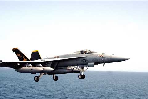 Ukraine's ambitious US weapons wish list includes F-18 Hornet fighter jets, Apache helicopters, and giant transport planes