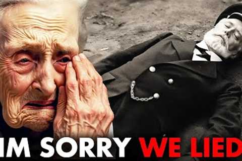 Titanic Survivor Breaks In Tears: The Sinking Is NOT What Your Being Told!