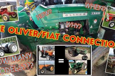The OLIVER/Fiat Connection: How and Why?