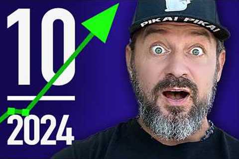 Change your Airbnb Business Before 2024 Starts w/ 10 Huge Tips