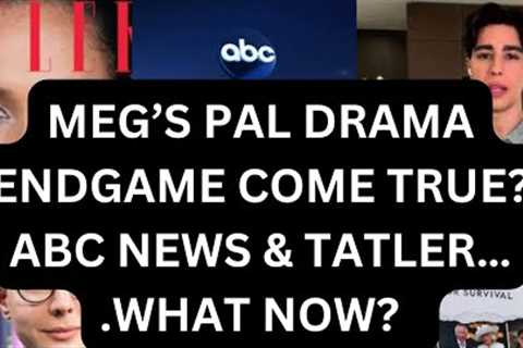 ENDGAME OR END OF YOUR CAREER .. NEW DEVELOPMENTS #royal #meghanandharry #meghanmarkle