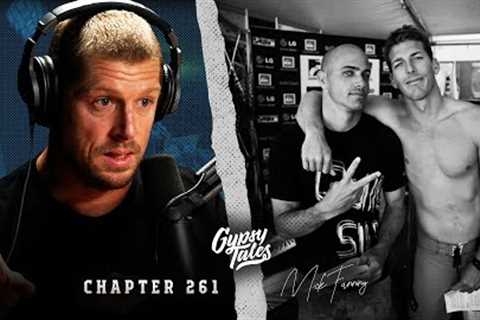 Mick Fanning Honest About Kelly Slater &amp; Andy Irons...
