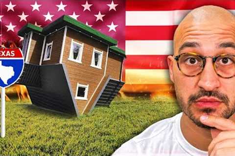 WARNING: The Texas Housing Market Has Flipped