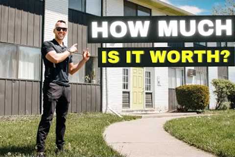 How To INCREASE The Value On A 8 Unit Multifamily Apartment