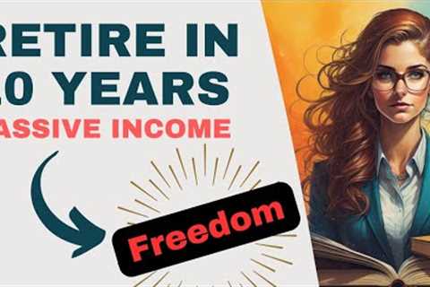 Unlock The Power of Passive Income