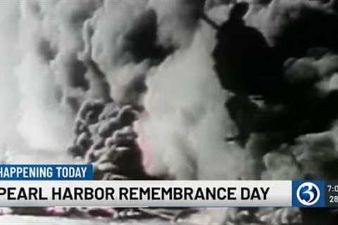 HAPPENING THURSDAY: Pearl Harbor Remembrance Day