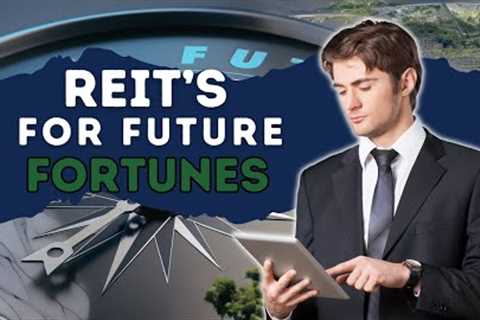 Maximizing Your Portfolio: The Power of REITs in Wealth Building
