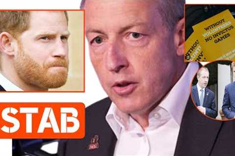 Nick Booth STAB Sussex In The Back After He Appointed To Invictus CEO: Ban Meg &amp; Cut Off Haz Demands