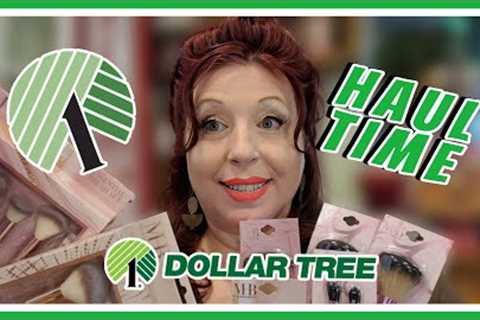 HUGE DOLLAR TREE HAUL REVIEW &amp; TASTE TESTING CHRISTMAS 2023