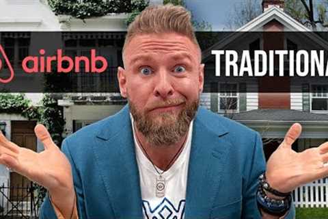 Short Term Vs Long Term Rentals
