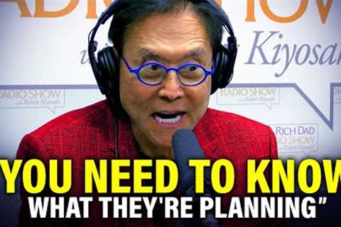 Banks Will Seize All Your Money In This Crisis! - Robert Kiyosaki's Last WARNING