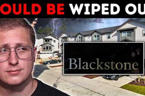 Deep Losses Revealed in Blackstone Mortgage Trust’s Real Estate Loan Book