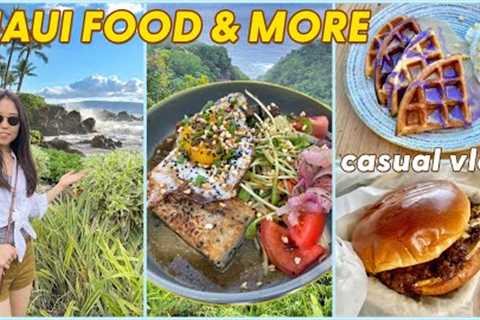 7 DAYS IN HAWAII 🌴 Sushi, Street Food, Nature &amp; More!