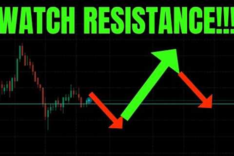 🔥 WATCH RESISTANCE!!! SPY TRADE OPPORTUNITY! TSLA, SPY, NVDA, AAPL, &amp; QQQ INTRADAY PREDICTIONS!! 🚀