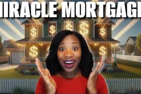 NO INCOME NEEDED - Miracle Mortgage! | DSCR Loans Explained | Beginner Real Estate Investing