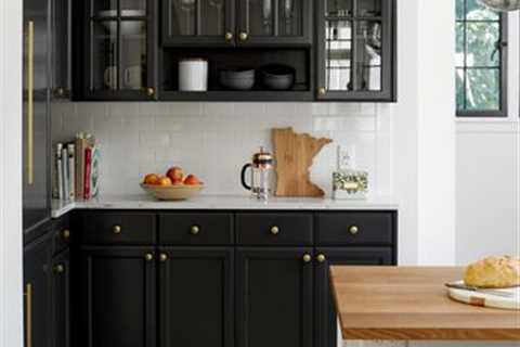 How to Choose the Best Black Paint Colors for Bold, Beautiful Walls