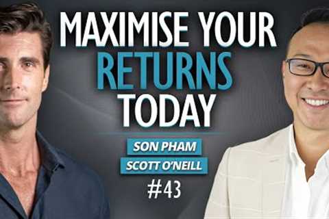Australia's Leading Commercial Broker on Maximising Your ROI in Commercial Property | Son Pham | #43