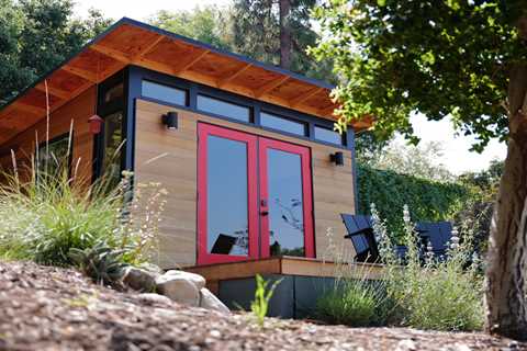 You Can Build These Prefab ADUs Yourself, Which Start at $100 Per Square Foot
