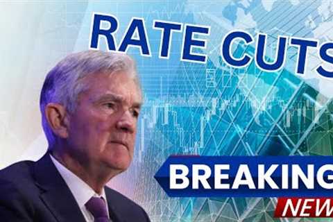 🏡💰 Mortgage Rates &amp; Housing Market Update: Federal Reserve SHOCKER! 📉 3 RATE CUTS Revealed! 🚀