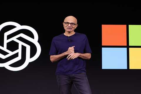 Microsoft, OpenAI's biggest stan, shows off its own smaller AI models that could rival ChatGPT