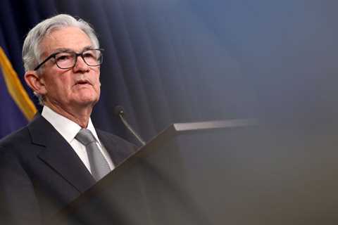 US stocks rise as inflation cools further ahead of Fed rate decision