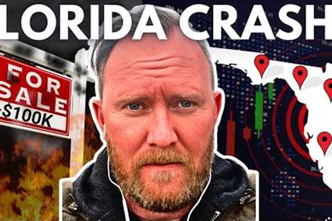 SERIOUS TROUBLE in these THREE FLORIDA Cities! - Get Out Now!